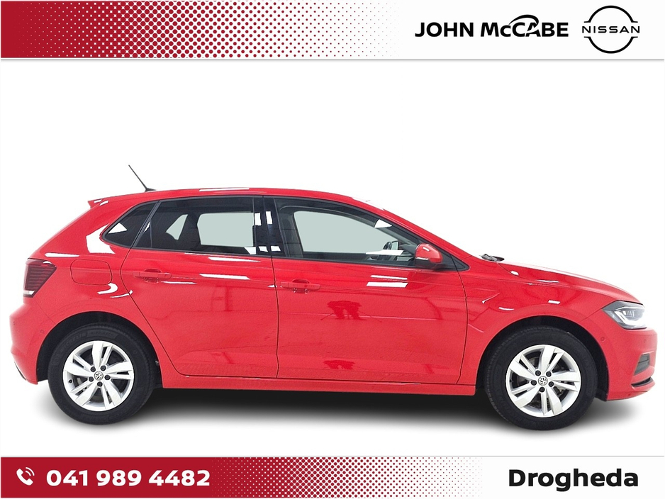 2020 Volkswagen Polo 1.0L Petrol For Sale Images