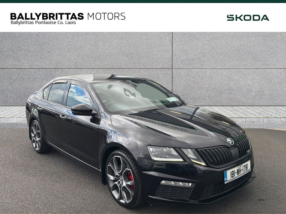 2018 Skoda Octavia For Sale Images