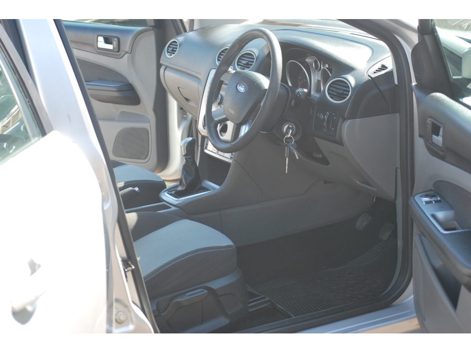 2010 Ford Focus 1.6L Diesel For Sale Images
