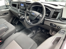 2022 Ford Transit 2L Diesel For Sale Images