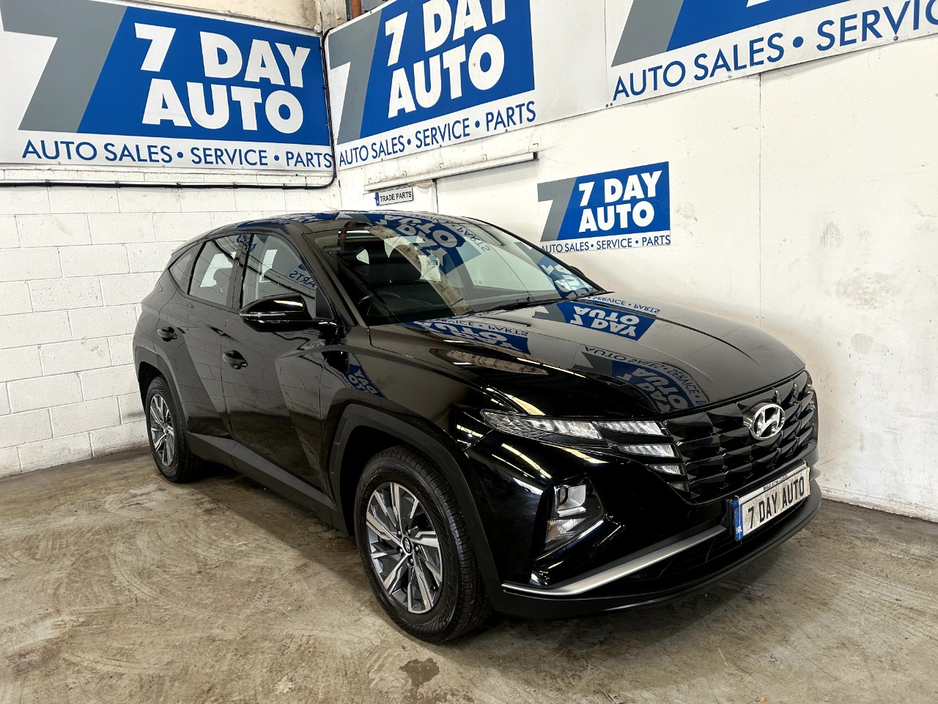 2022 Hyundai Tucson For Sale Images