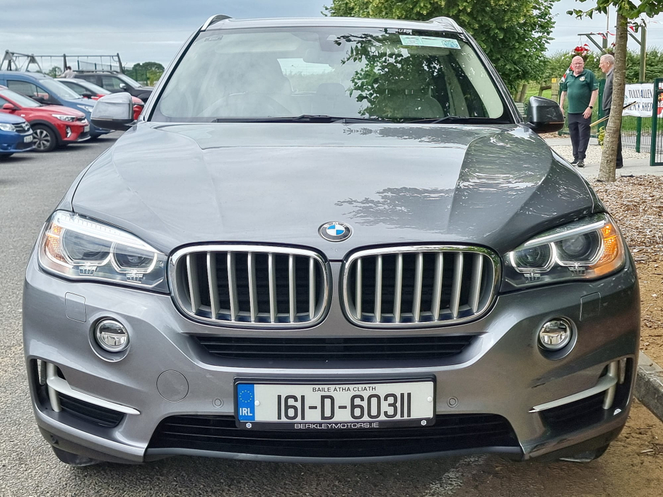 2016 BMW X5 2L Petrol Plug-in Hybrid For Sale Images