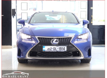 2016 Lexus RC 300 h 2.5L Petrol Hybrid For Sale Images