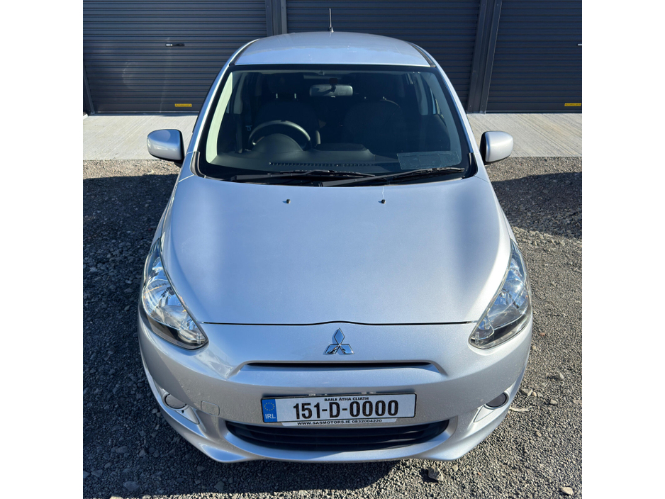 Mitsubishi Mirage — thumbnail 28