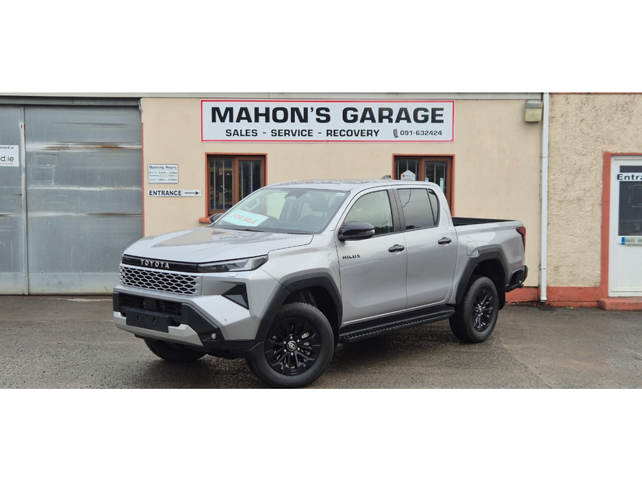 2026 Toyota Hilux For Sale Images