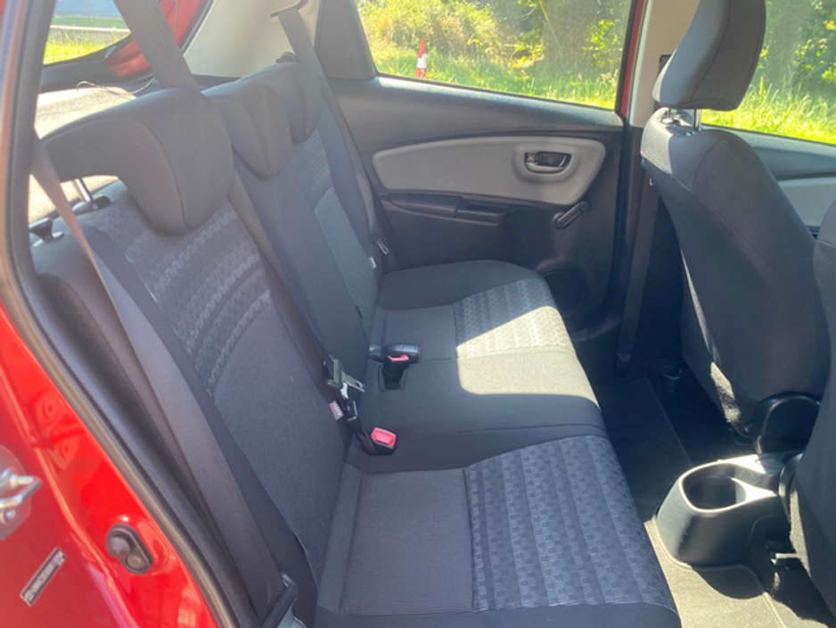 2016 Toyota Yaris 1.4L Diesel For Sale Images