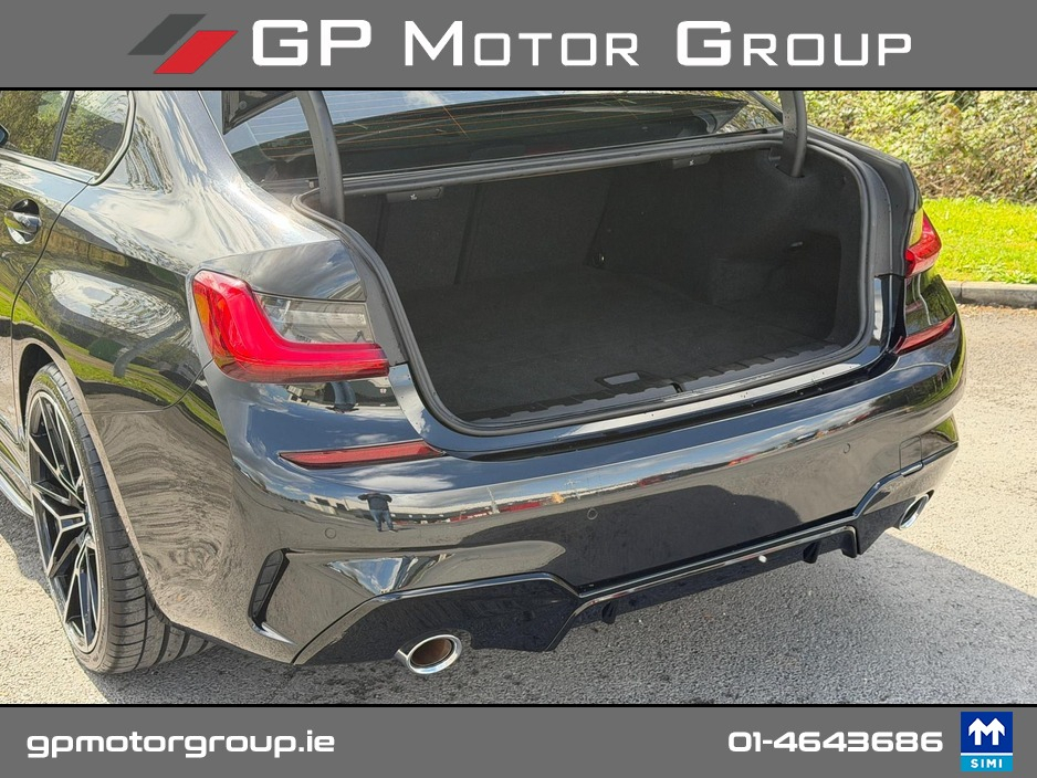 BMW 3 Series 330E M SPORT M PERFORMANCE *1 YEAR WARRANTY* — thumbnail 22