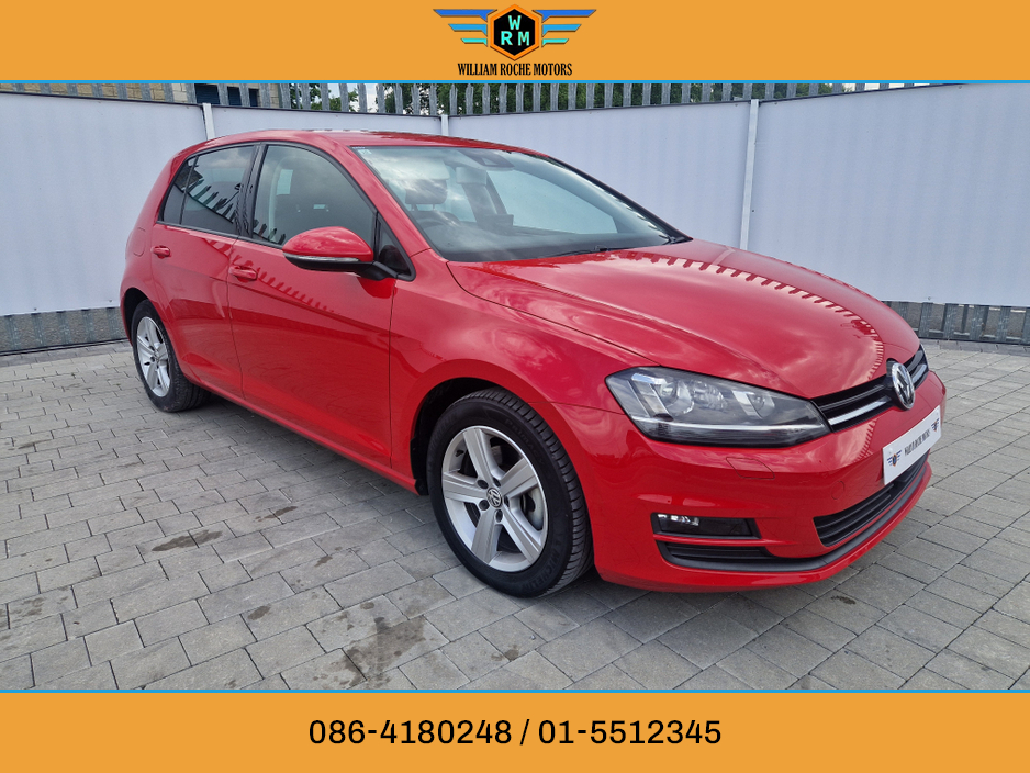 Used Volkswagen Golf 2013 in Meath