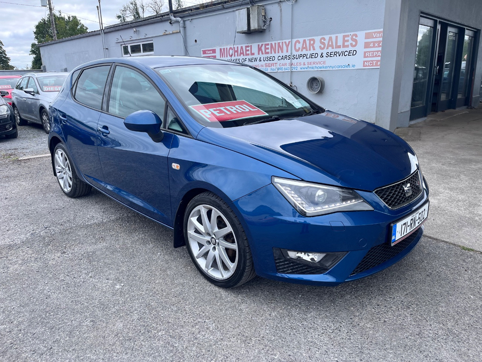 2017 SEAT Ibiza