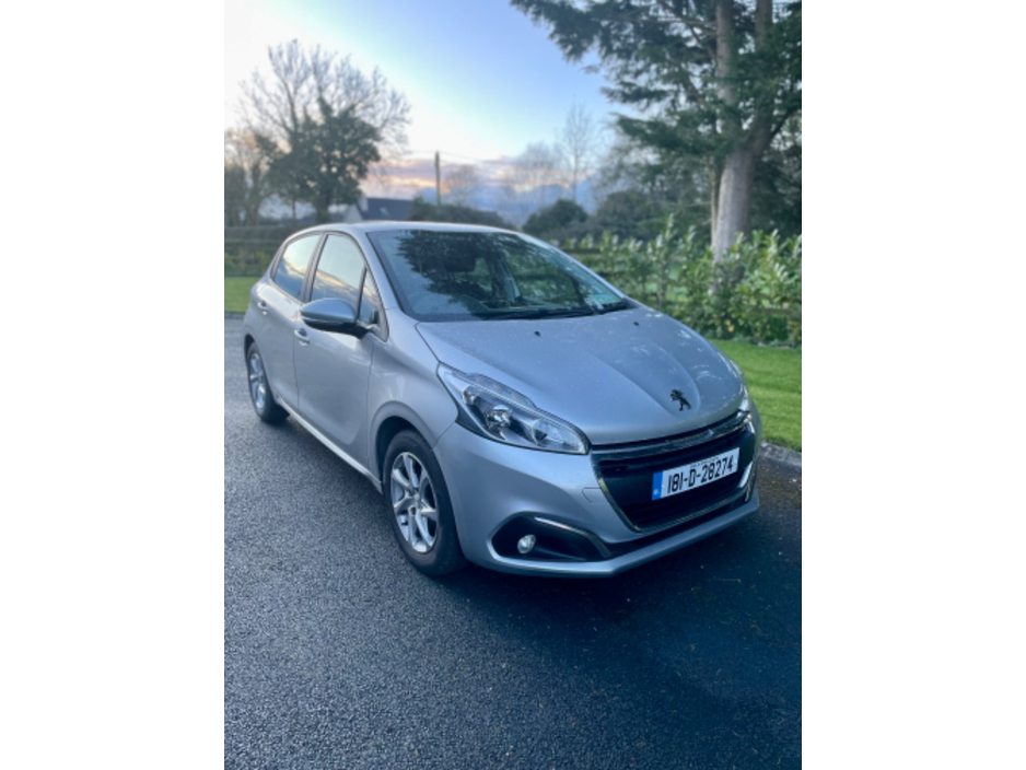 Peugeot 208 ACTIVE 1.2 82 4DR — thumbnail 2