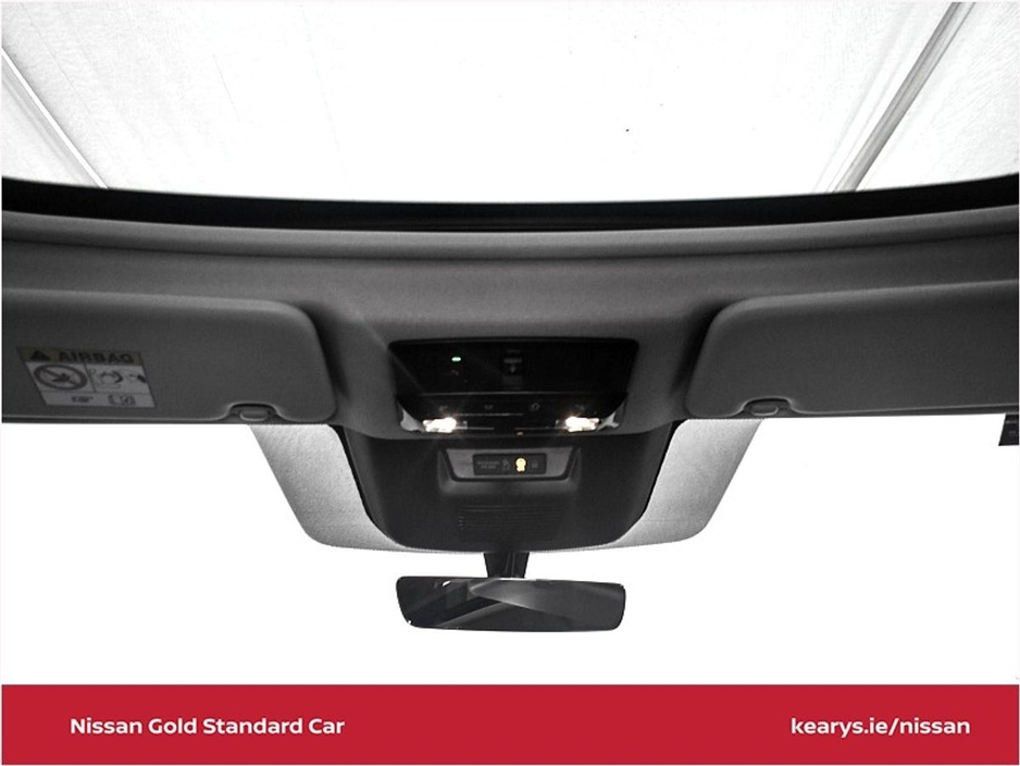 Nissan Qashqai ePOWER SV PREM COLD PACK SIDE STEPS - DEMO MODEL — thumbnail 20