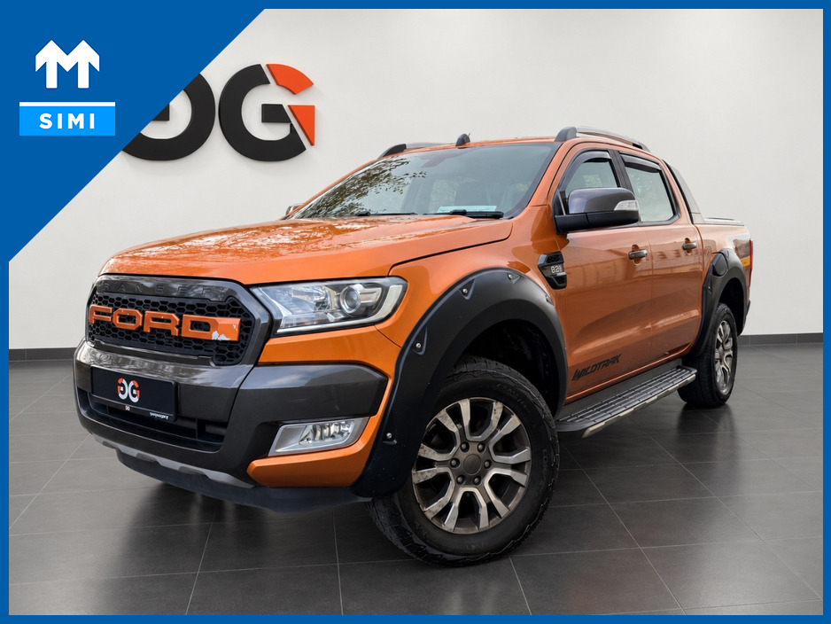 2017 Ford Ranger
