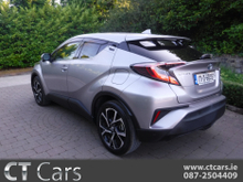 2017 Toyota C-HR 1.8L Petrol Hybrid For Sale Images