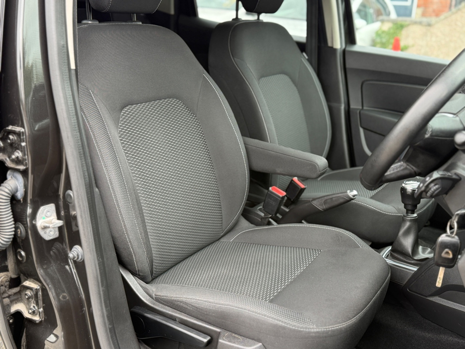 2021 Dacia Duster 1.5L Diesel For Sale Images