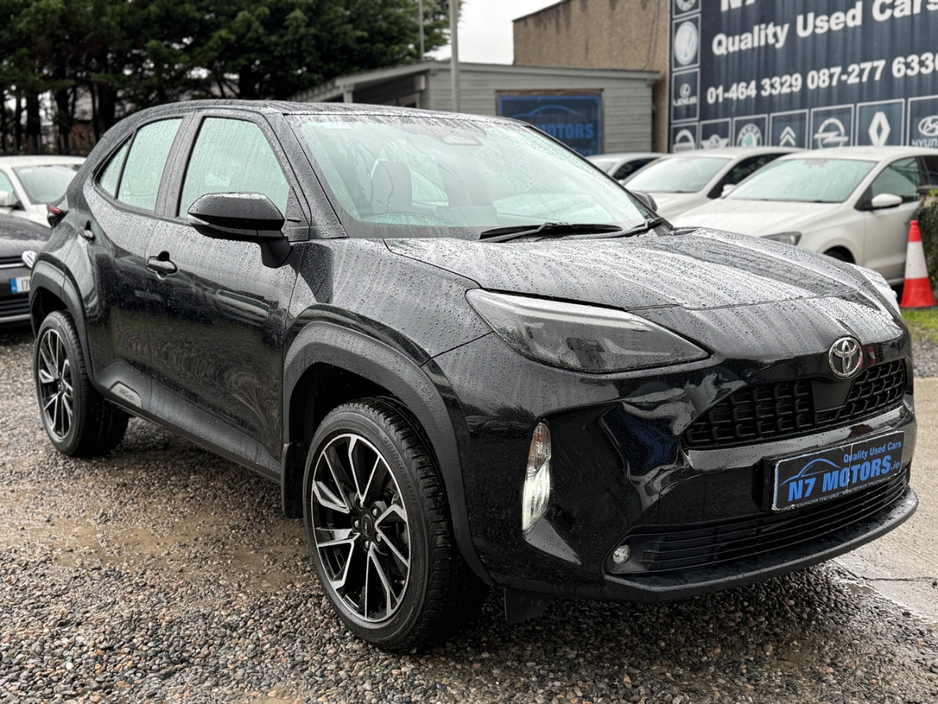 2024 Toyota Yaris Cross For Sale Images