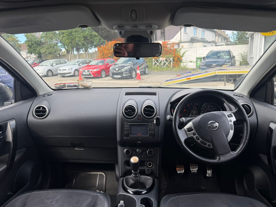 2013 Nissan Qashqai +2 1.5L Diesel For Sale Images