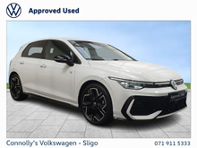Volkswagen Golf RLINE 1.5TSI MHEV 116HP AUTO