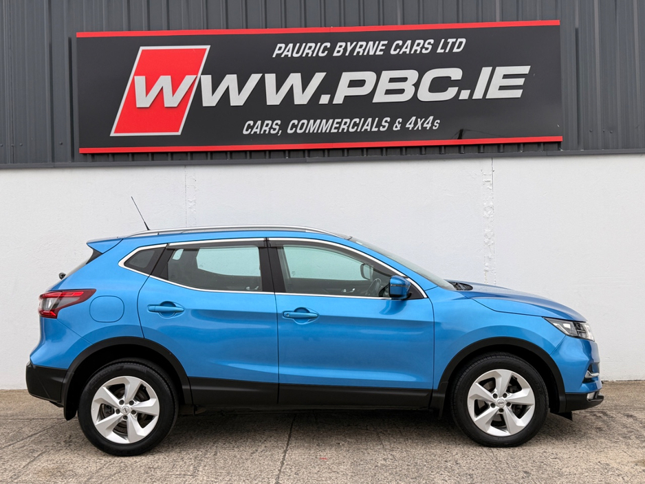 2020 Nissan Qashqai 1.7L Diesel For Sale Images