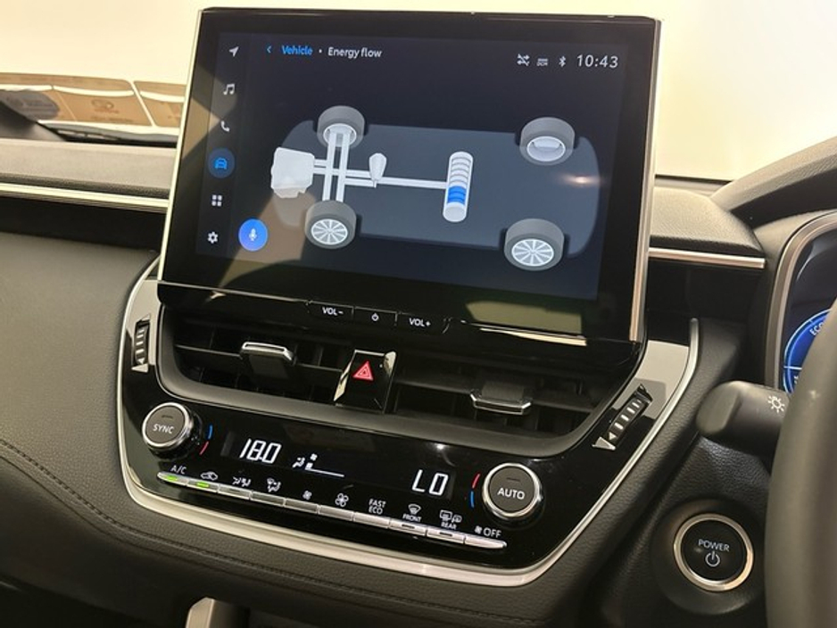 Toyota Corolla Cross Sport — thumbnail 14