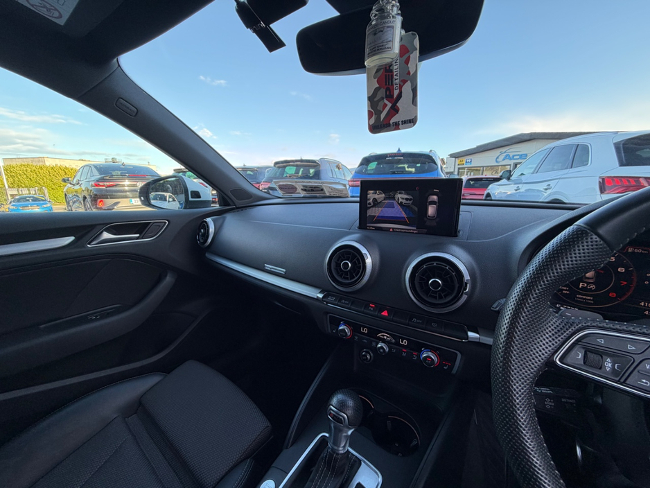 Audi A3 S-LINE - 1.4L PETROL - AUTO - 12M WARRANTY - CAR: 2640 — thumbnail 15