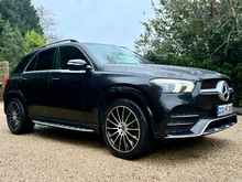 Mercedes-Benz GLE Class 400 D 7 SEAT AMG LINE PREMIUM 4MATIC