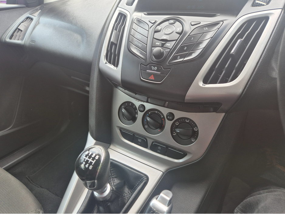 2013 Ford Focus 1.6L Diesel For Sale Images