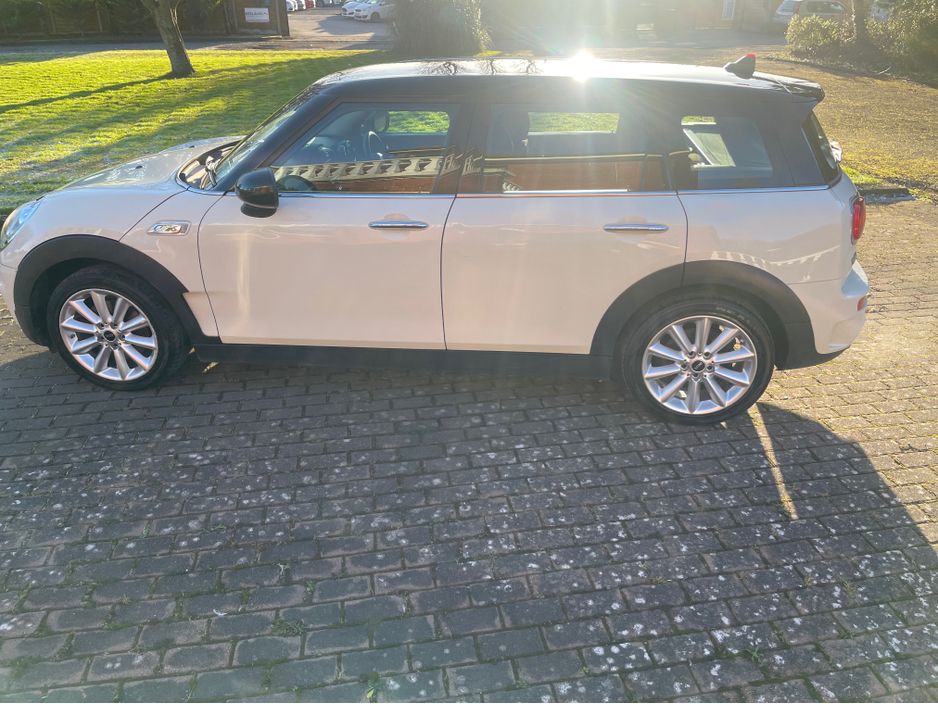 2017 MINI Clubman 2L Petrol For Sale Images