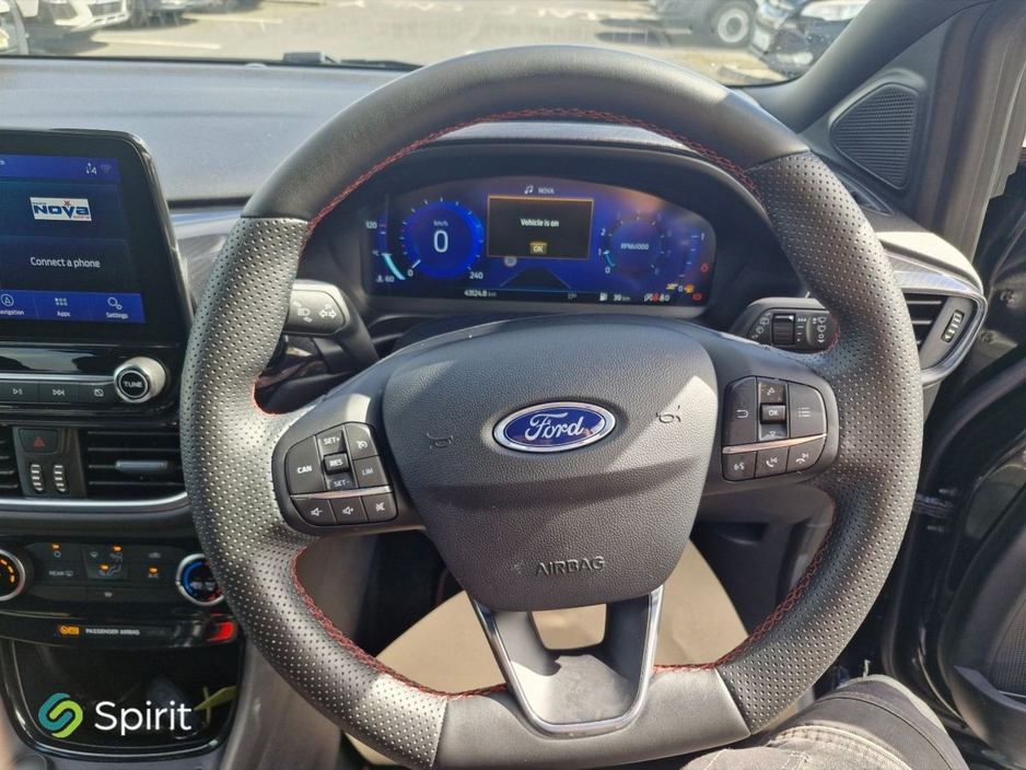 Ford Puma 1.0L Hybrid ST-Line Call Mark 0861628028 — thumbnail 14