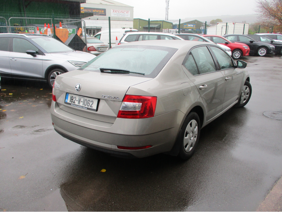 2018 Skoda Octavia 1L Petrol For Sale Images