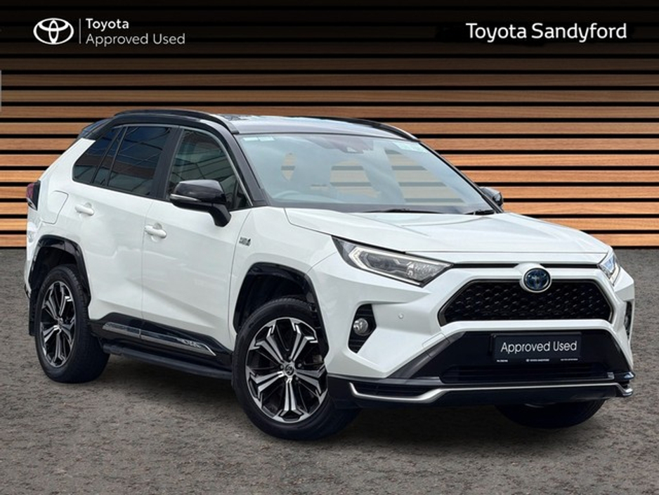 Used Toyota RAV4 2022 in Dublin