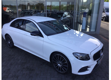 MERCEDES-BENZ E Class 2019