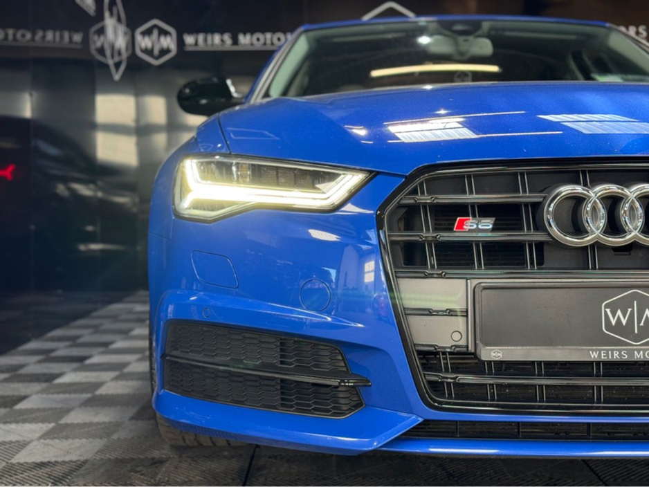 2018 Audi S6 4.0L Petrol For Sale Images