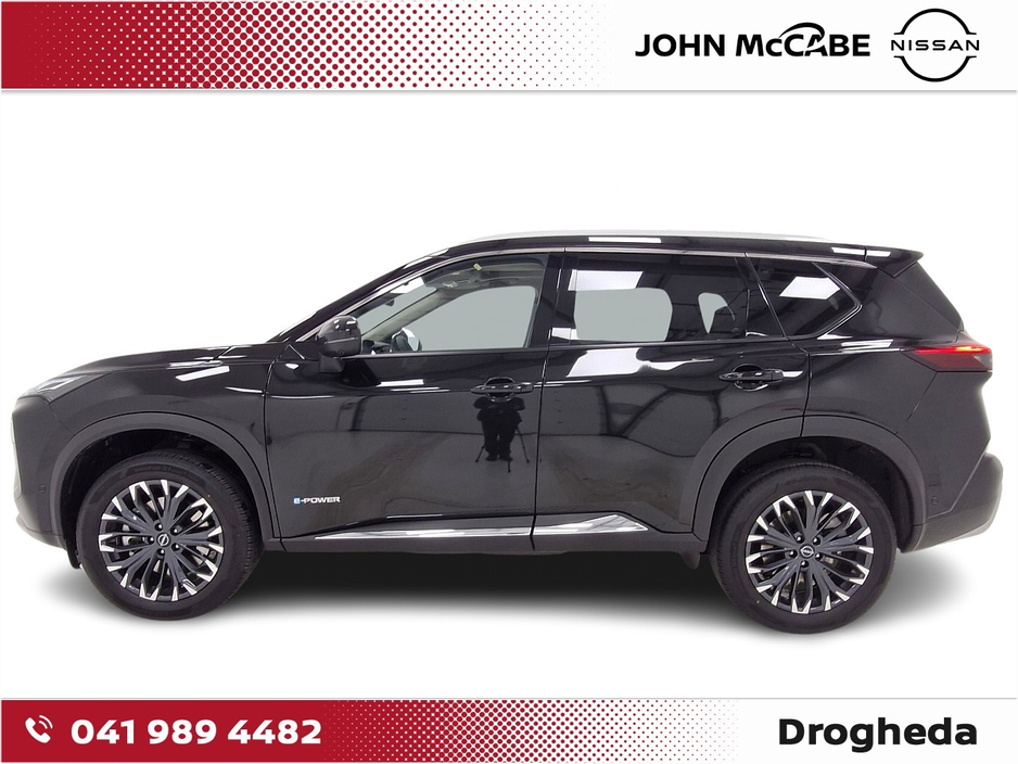 2025 Nissan X-Trail 1.5L Hybrid For Sale Images