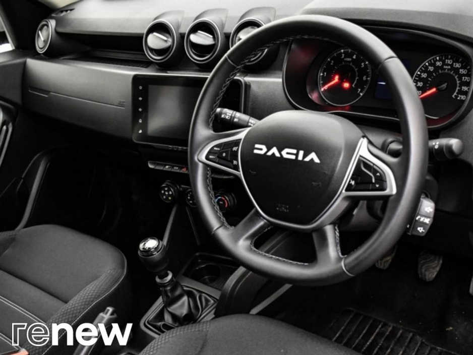 Dacia Duster Expression Blue dCi 115 4x2 NBI — thumbnail 6