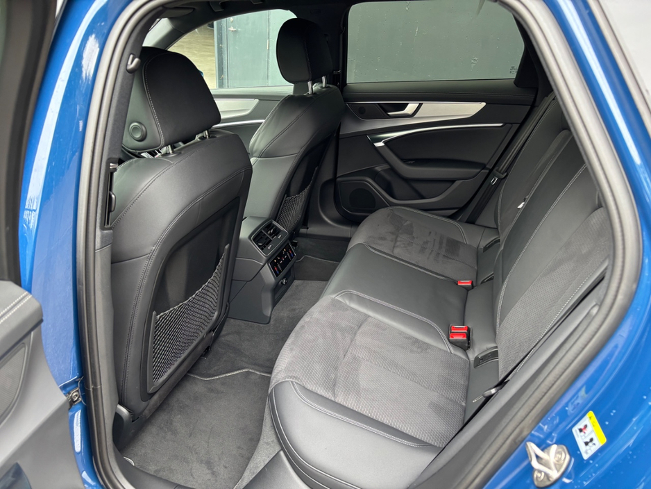 2024 Audi A6 2L Petrol Plug-in Hybrid For Sale Images