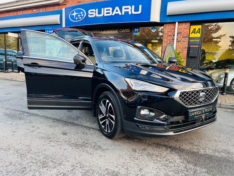 2020 SEAT Tarraco 2L Diesel For Sale Images