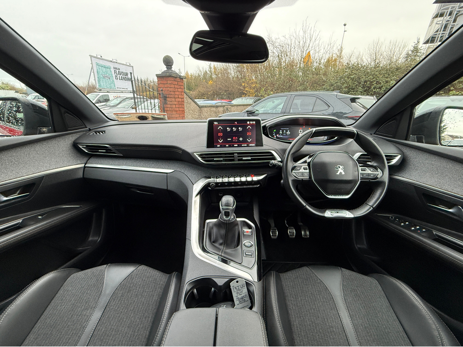 2019 Peugeot 3008 1.2L Petrol For Sale Images