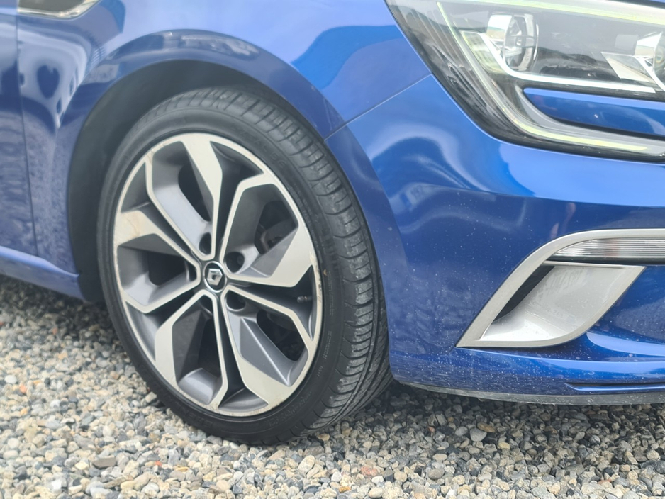 2017 Renault Megane 1.6L Diesel For Sale Images