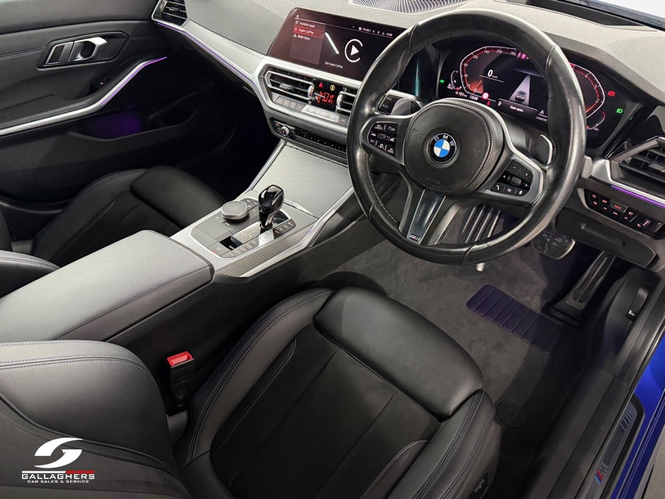 2021 BMW 3 Series 2L Diesel For Sale Images