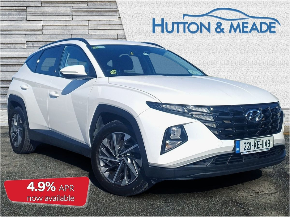 Used Hyundai Tucson 2022 in Dublin