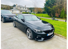 BMW 4 Series VIP SPEC M Sport Coupe