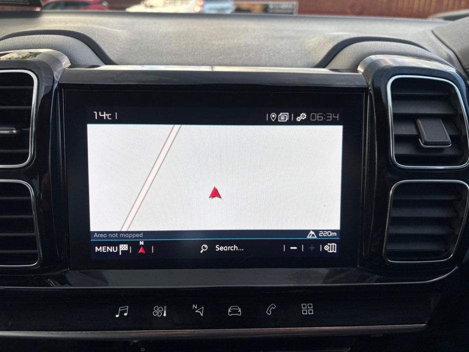 2020 Citroen C5 Aircross 1.2L Petrol For Sale Images