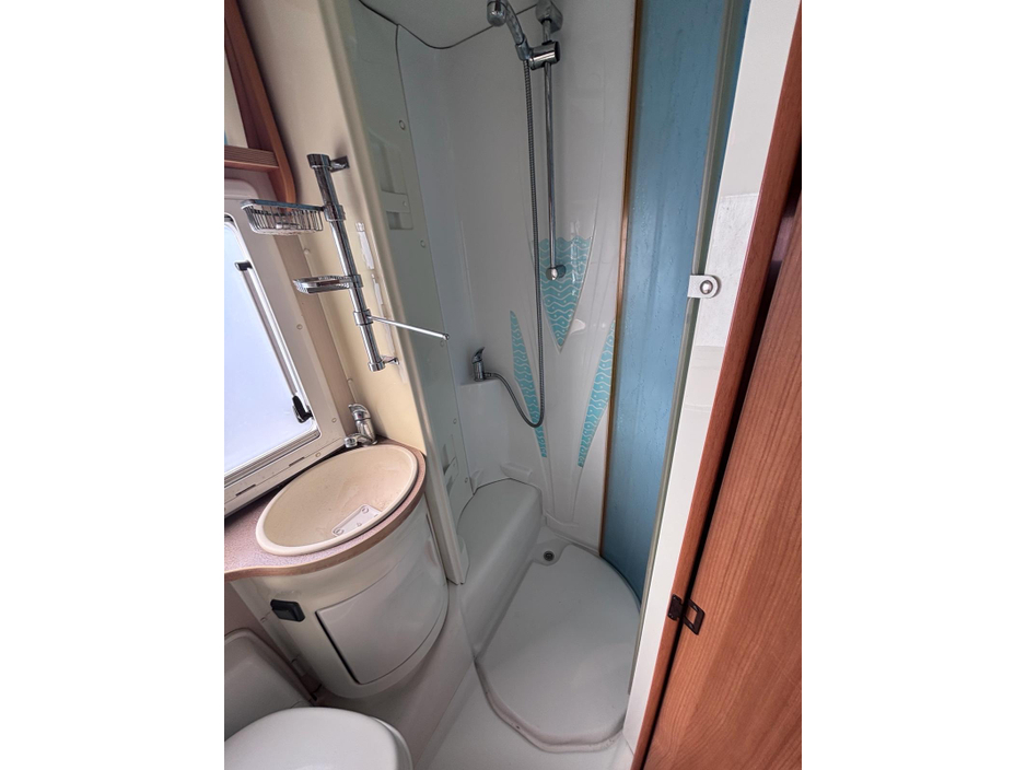 2007 Chausson Welcome 2.3L Diesel For Sale Images