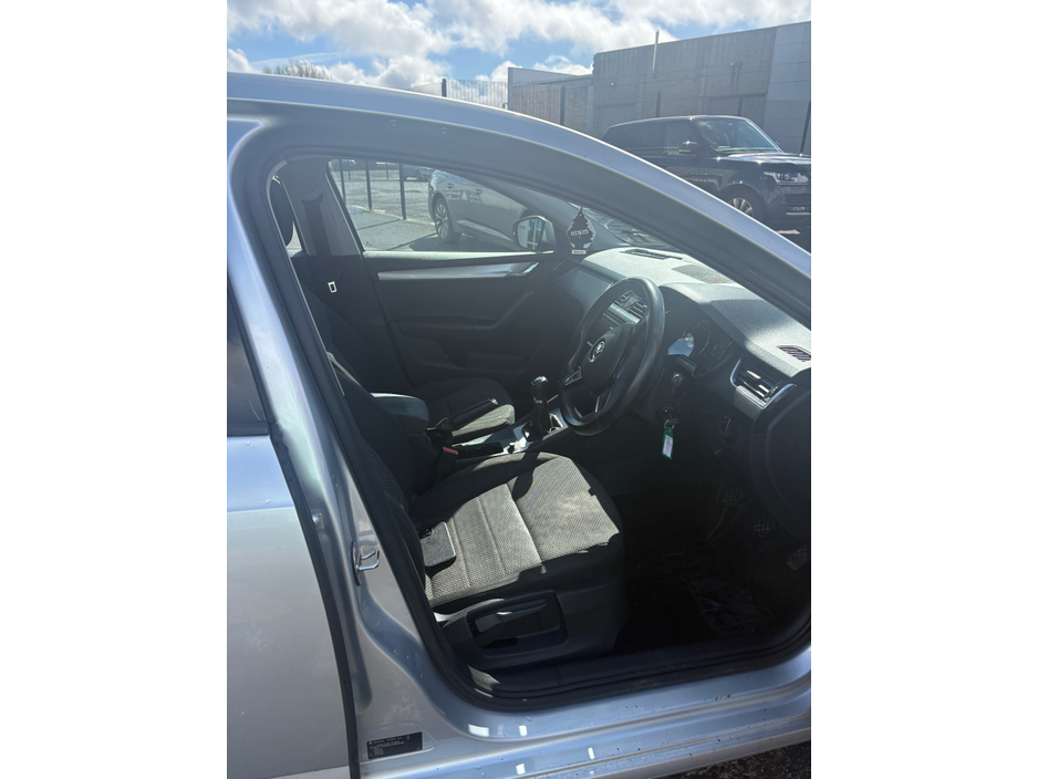2016 Skoda Octavia 1.6L Diesel For Sale Images
