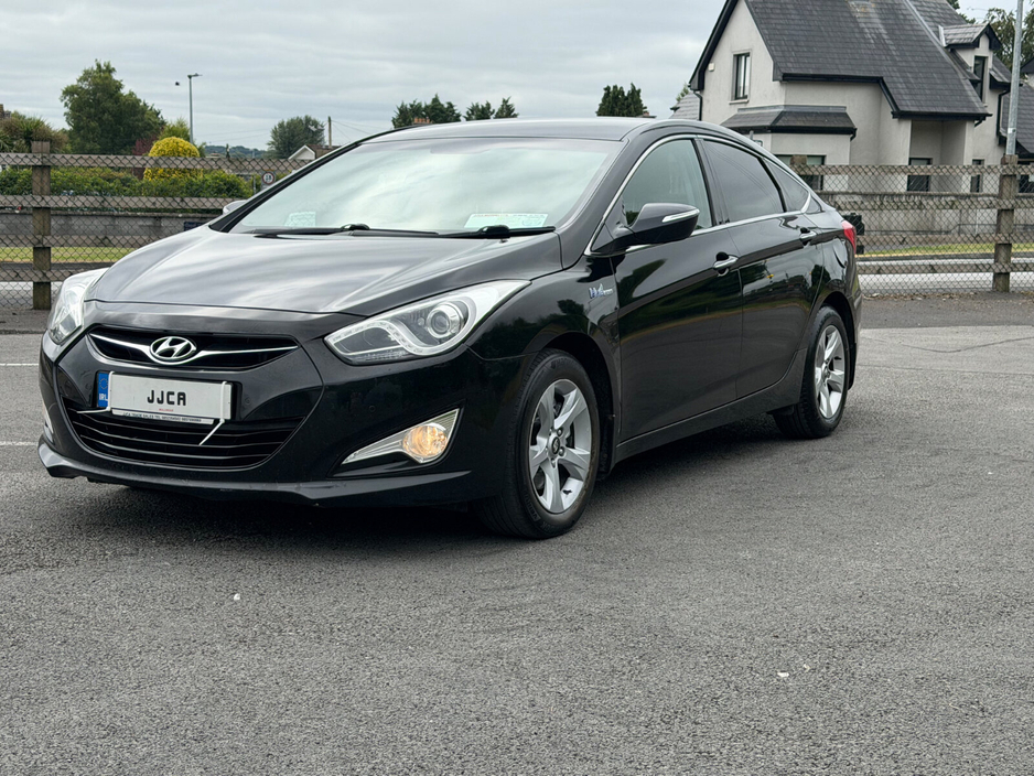 2013 Hyundai i40 1.7L Diesel For Sale Images