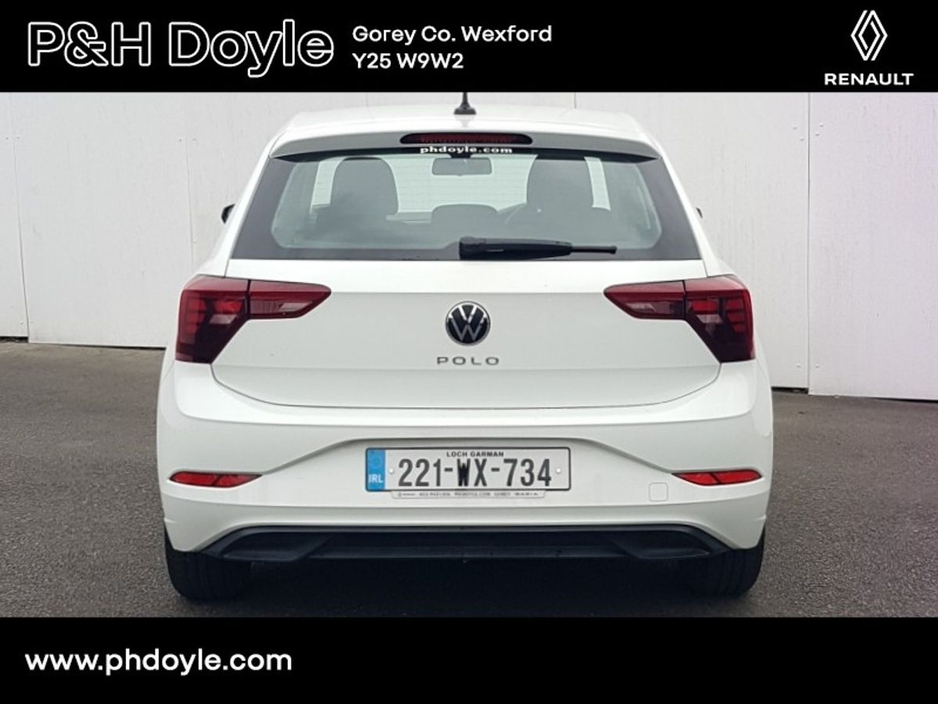 2022 Volkswagen Polo 1L Petrol For Sale Images