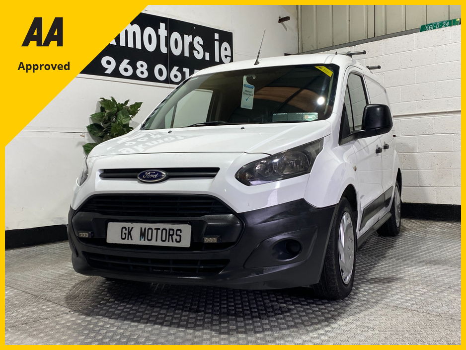 Used Ford Transit Connect 2015 in Dublin