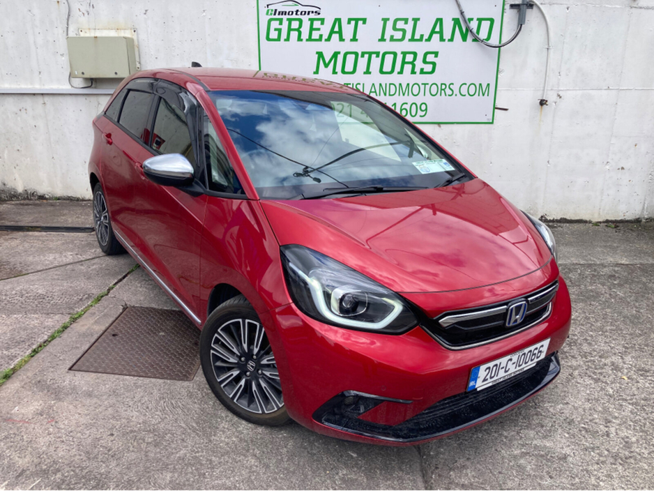 Used Honda Fit 2020 in Cork