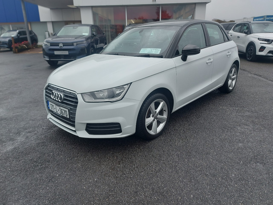 Used Audi A1 2017 in Kerry