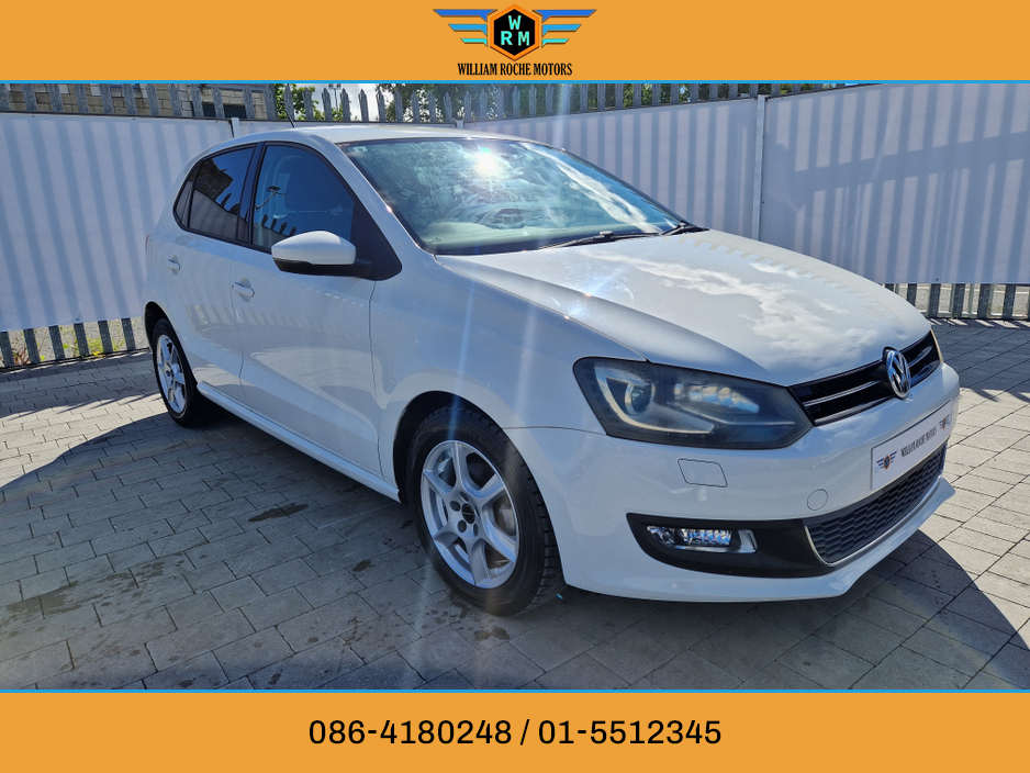 Used Volkswagen Polo 2011 in Meath